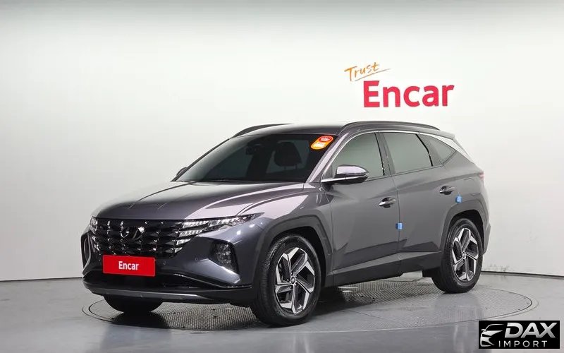 Hyundai Tucson Gasoline 1.6 Turbo 2WD