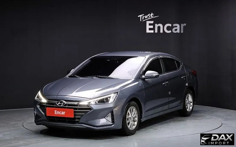 Hyundai AVANTE 1.6