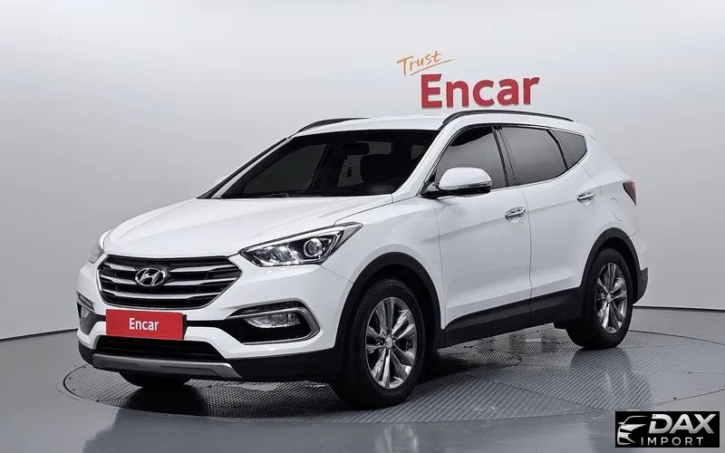 Hyundai Santafe Diesel 2.0 2WD