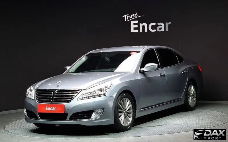 Hyundai Equus VS380
