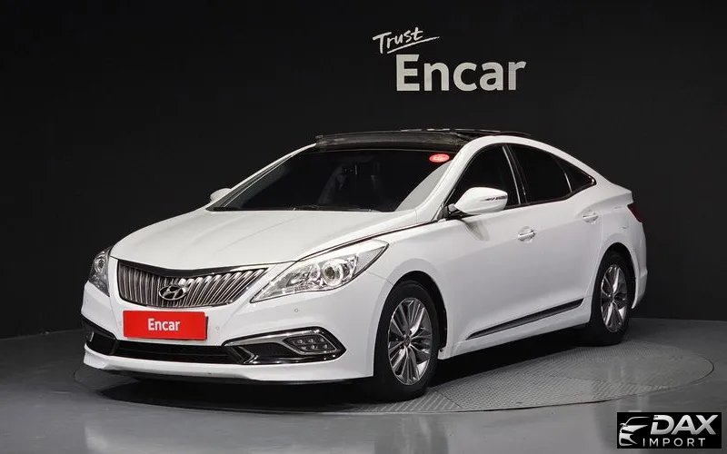 Hyundai Grandeur HG240 Modern
