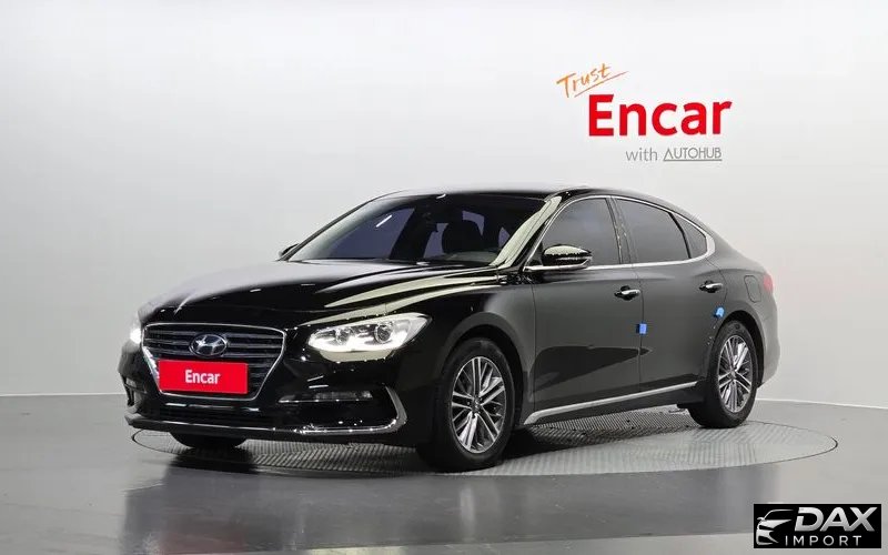 Hyundai Grandeur 2.4 Premium
