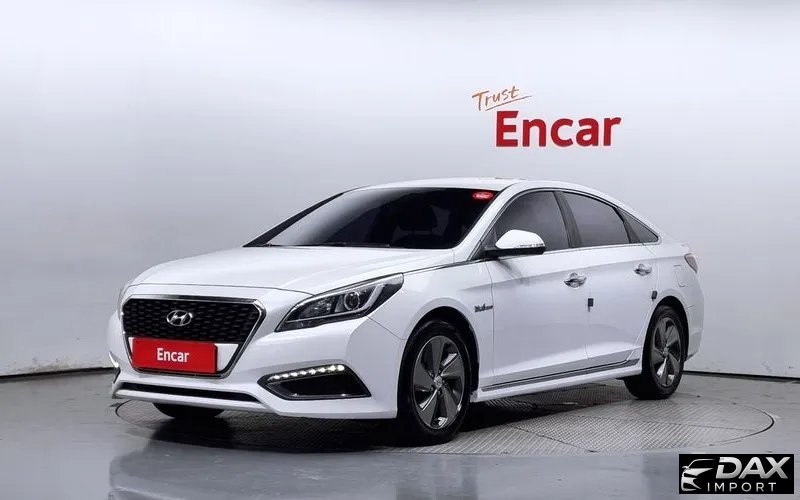Hyundai Sonata 2.0 HEV