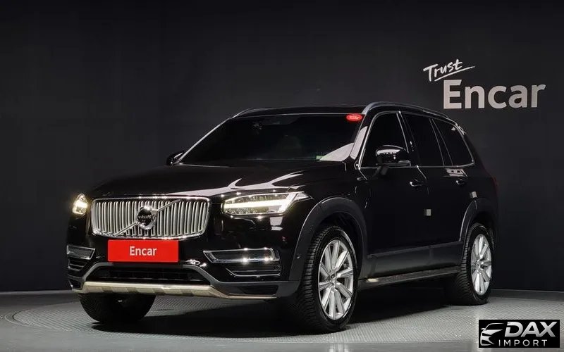 Volvo XC90 T8 Inscription Hybird