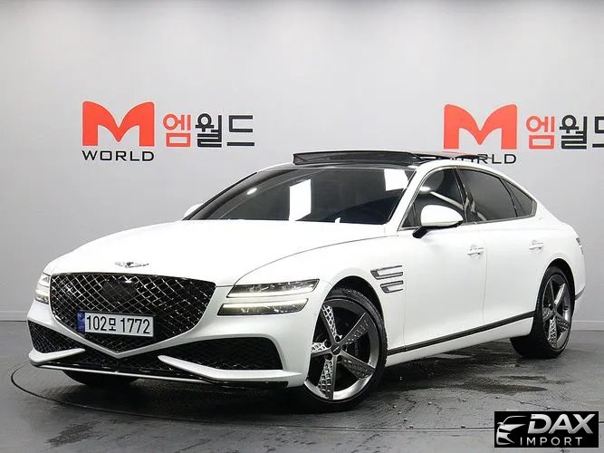 Genesis G80 Gasoline 2.5 Turbo 2WD