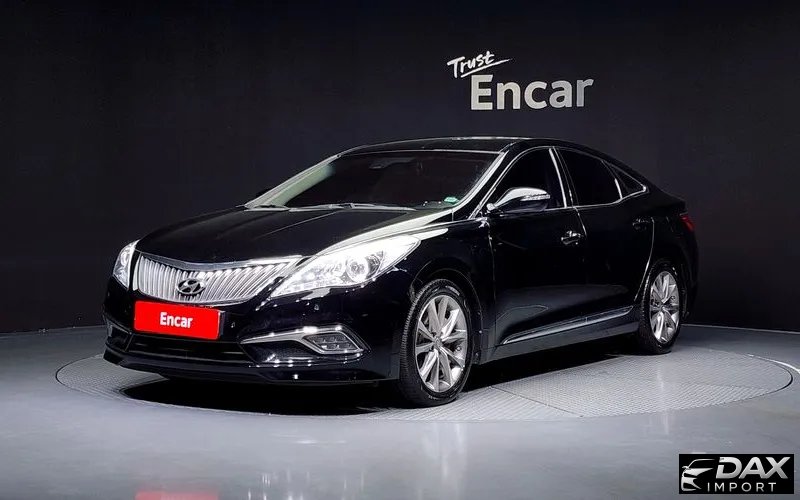 Hyundai Grandeur HG220 Diesel Premium