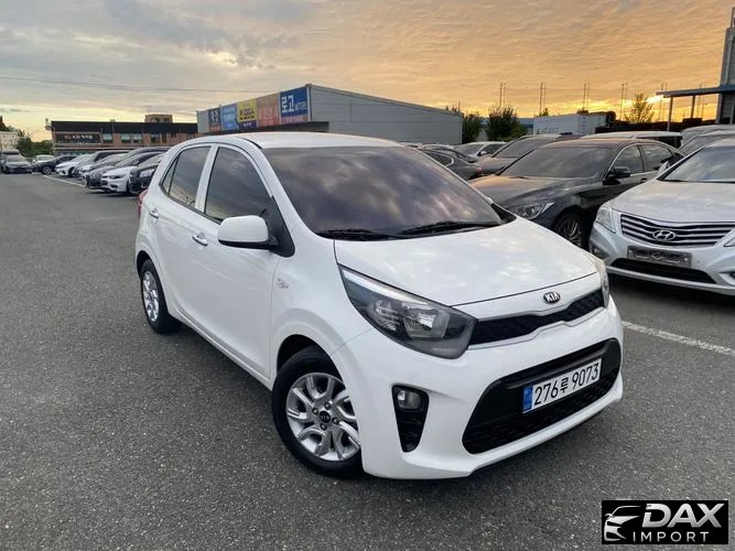 Kia morning Trendy
