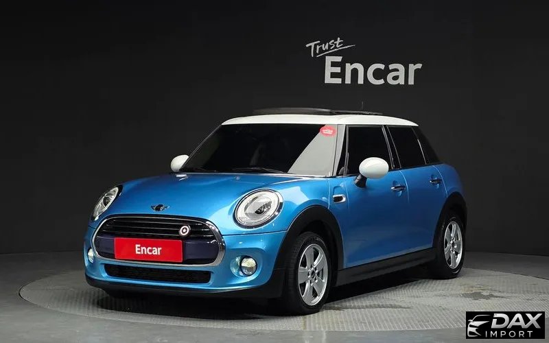 Mini Cooper 5Door Mid