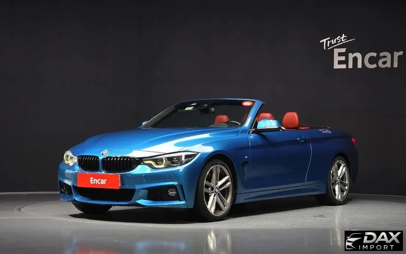 BMW 4-Series 430i M Sport Convertible