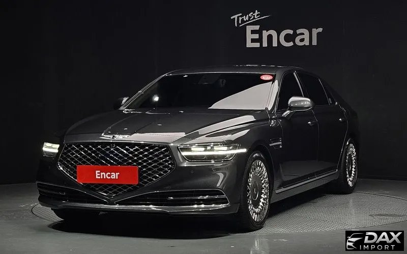 Genesis G90 3.3 T AWD