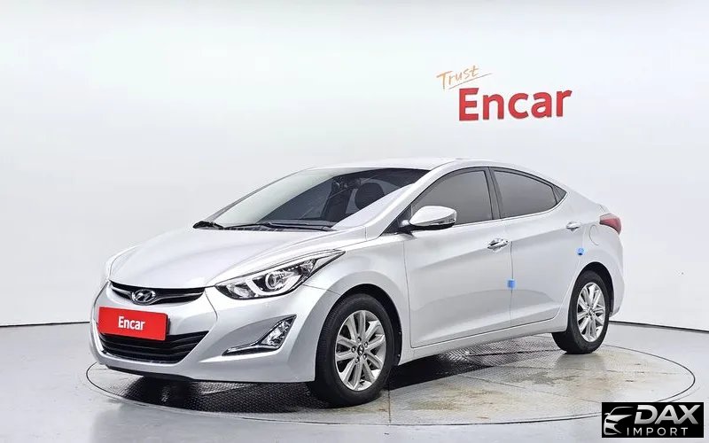 Hyundai AVANTE 1.6 GDi Modern