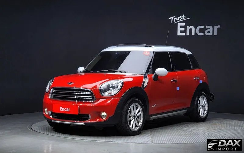 Mini Countryman ALL4