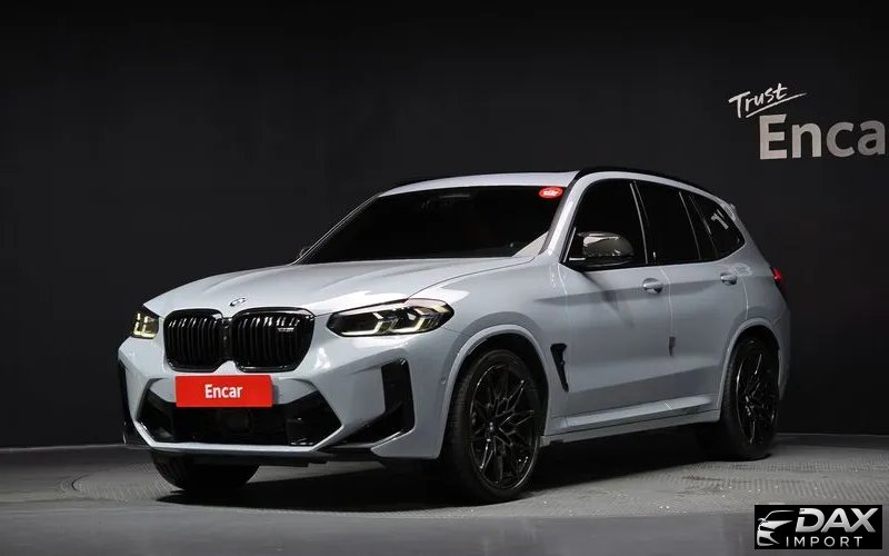 BMW X3M 3.0 Competition