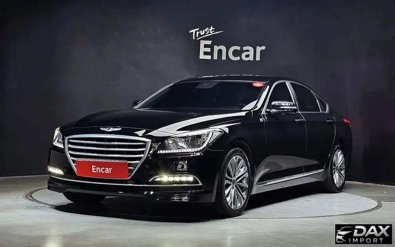 Hyundai Genesis G330 Modern