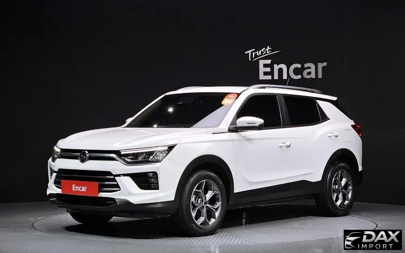 KG_Mobility_Ssangyong KORANDO Gasoline 1.5 2WD C5