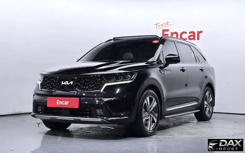Kia Sorento HEV 1.6 4WD