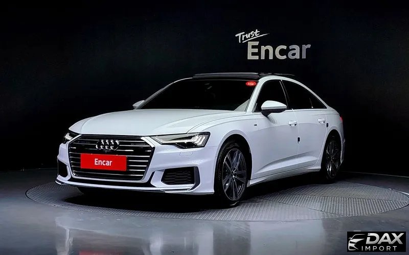 Audi A6 45 TFSI Premium