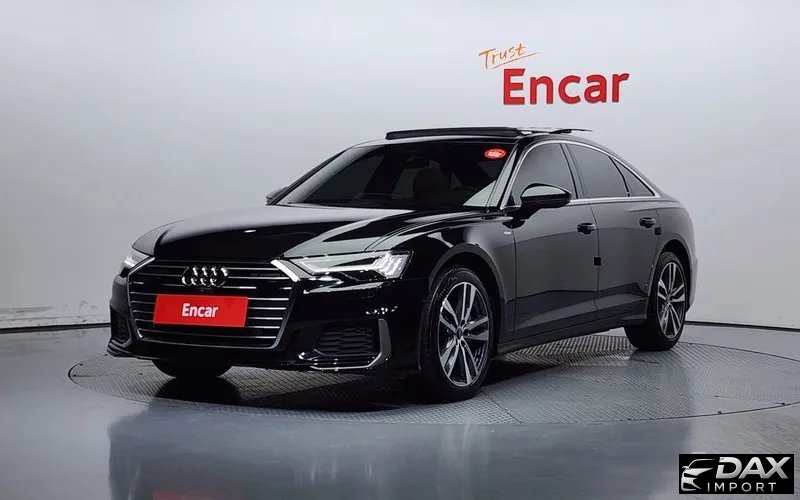 Audi A6 45 TFSI Premium