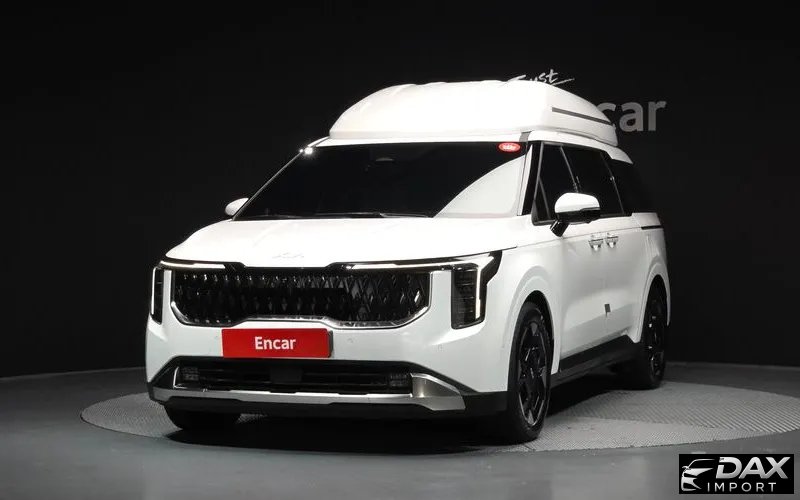 Kia Canival Gasoline 9-Seater Hi Limousine (7-seater Limousine(Special vehicle)