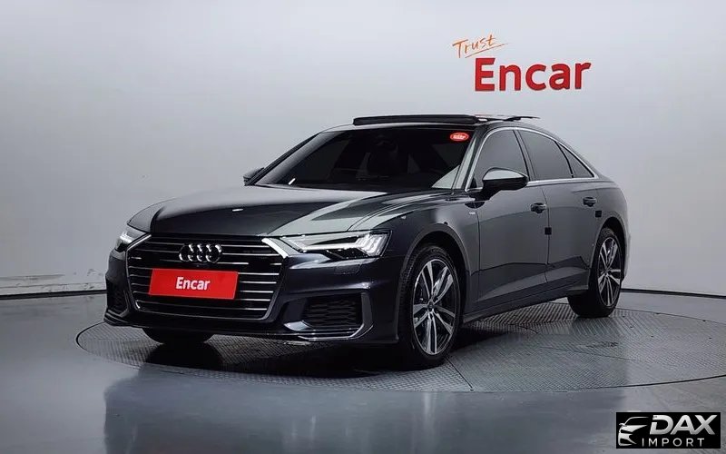 Audi A6 45 TFSI Premium