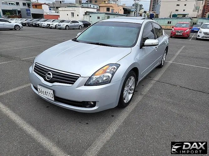 Nissan Altima 3.5