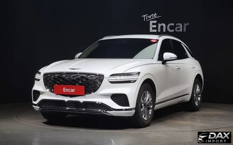 Genesis GV70 2.5T Gasoline 2WD