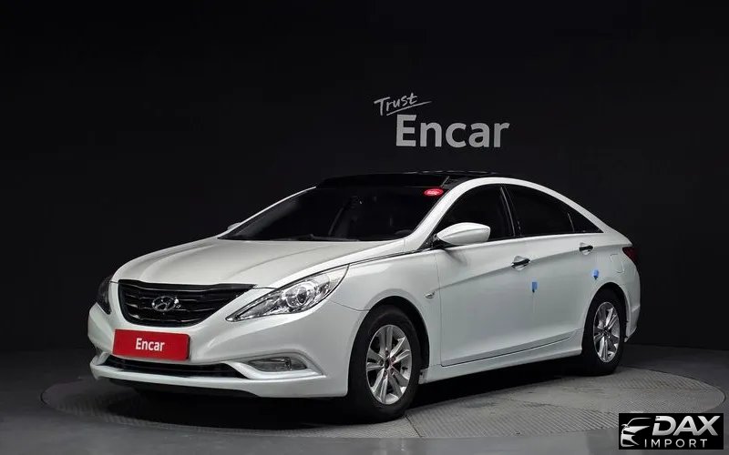 Hyundai Sonata LPI Premier