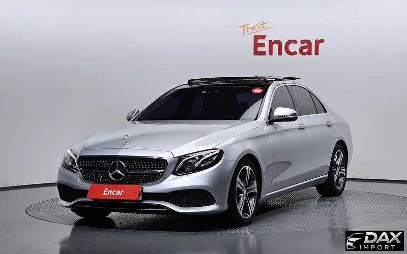 Mercedes-Benz E-Class E300 Avantgarde
