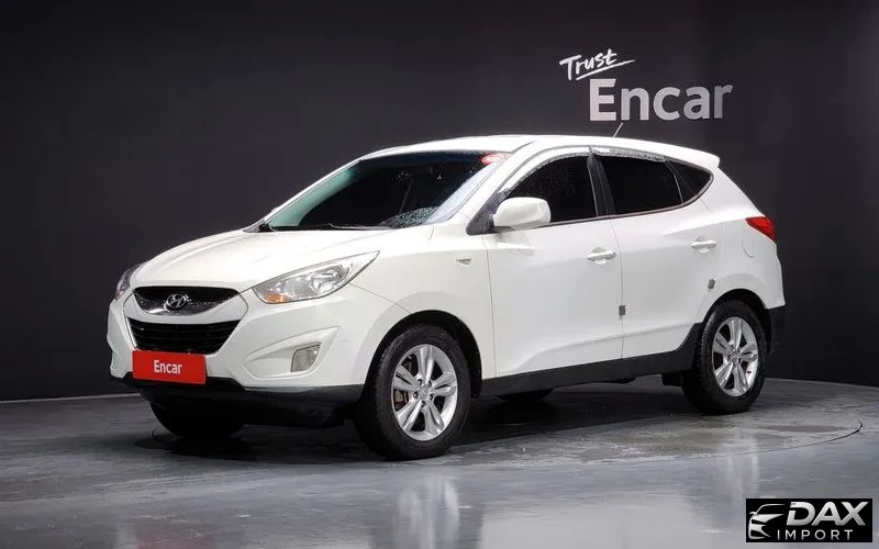 Hyundai Tucson Diesel 4WD X20