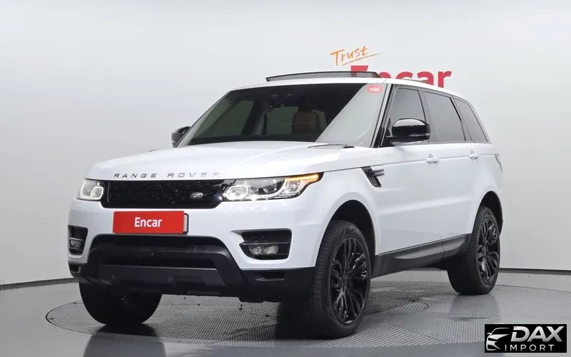 Land Rover Range Rover Sport 3.0 SDV6 HSE Dynamic