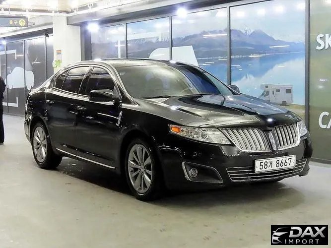 Lincoln MKS 3.7