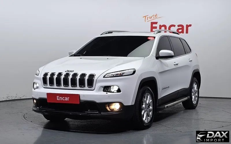Jeep Cherokee 2.4 Longitude AWD