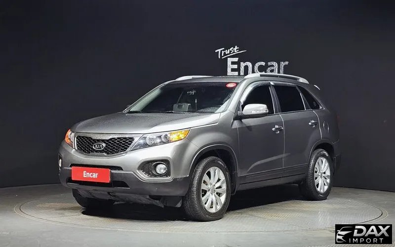 Kia Sorento Diesel 2.0 2WD TLX