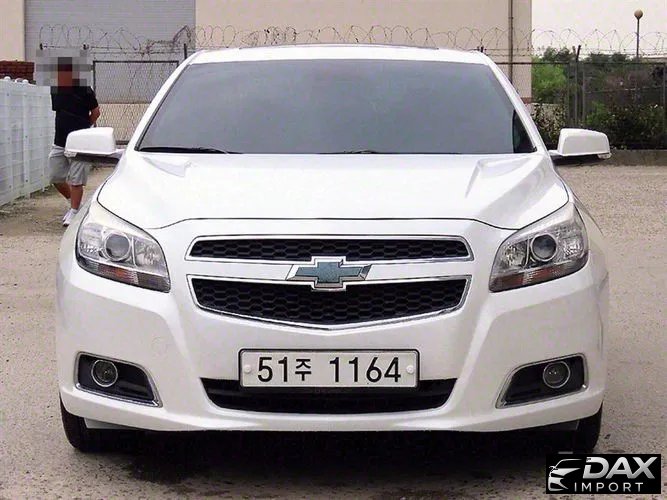 ChevroletGMDaewoo Malibu 2.0 Diesel LT Premium Pack