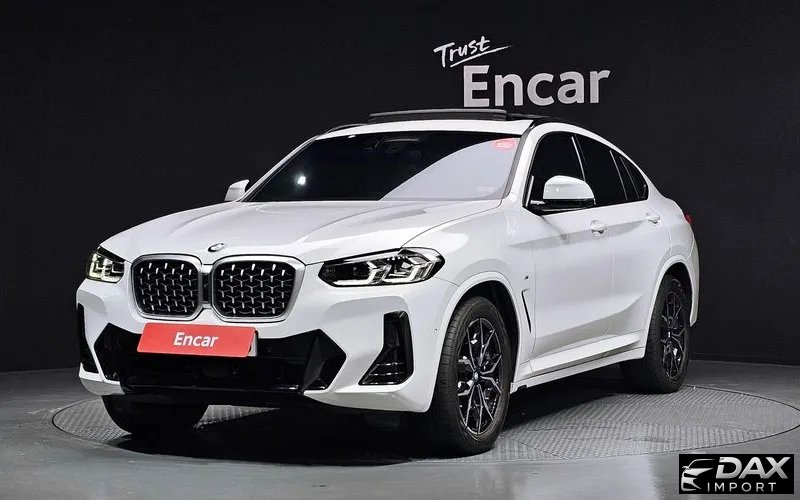 BMW X4 xDrive20d M Sport