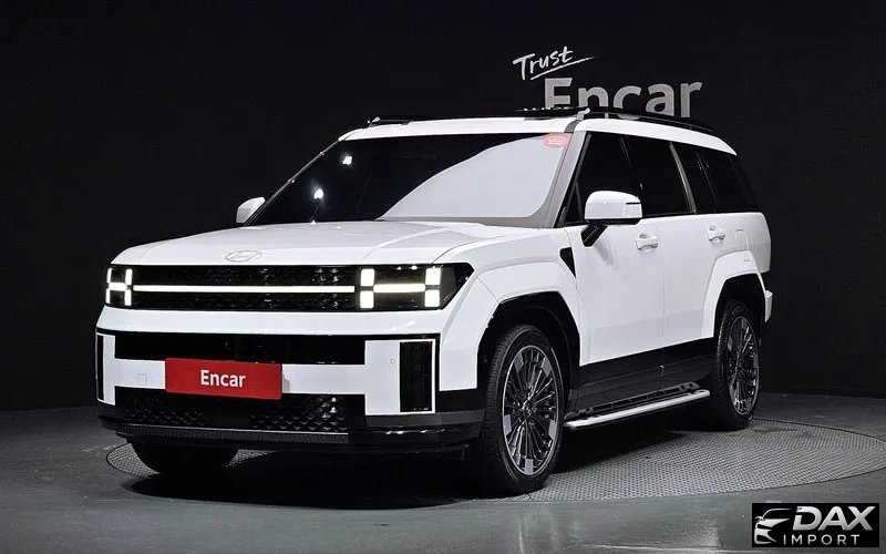 Hyundai Santafe HEV 1.6 4WD