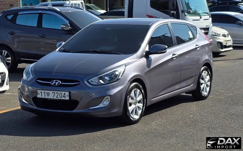 Hyundai Accent WIT 1.4 VVT Modern