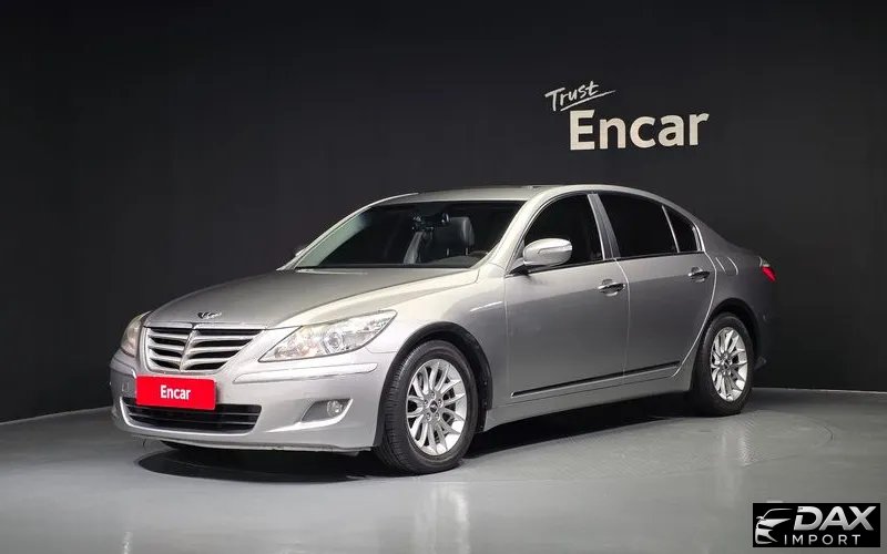 Hyundai Genesis BH 330 Luxury