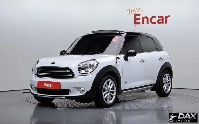 Mini Countryman ALL4