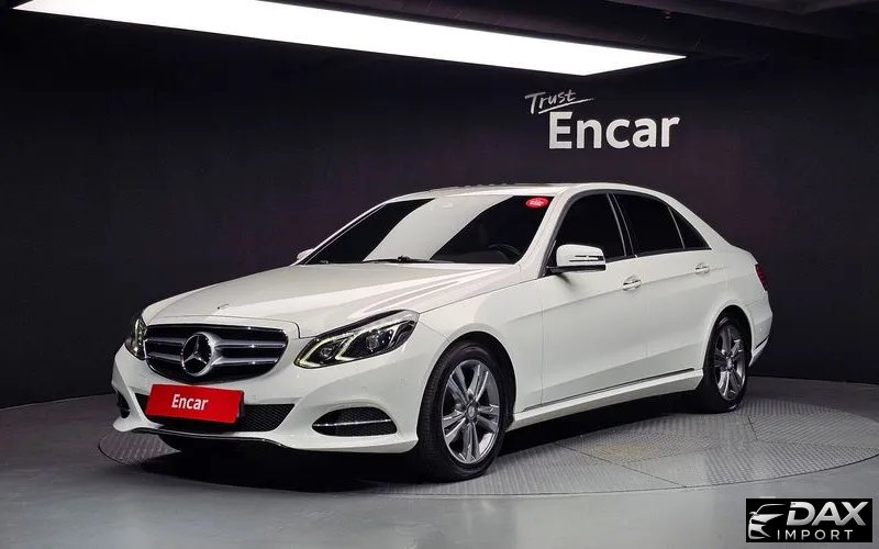 Mercedes-Benz E-Class E220 CDI Avantgarde