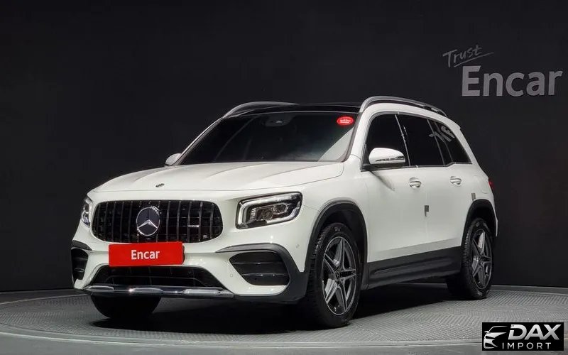 Mercedes-Benz GLB-Class GLB250 4MATIC