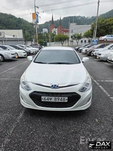 Hyundai Sonata 2.0