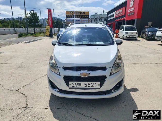 ChevroletGMDaewoo Spark LT