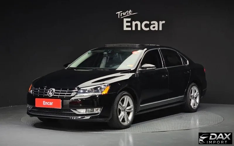 Volkswagen Passat 2.5