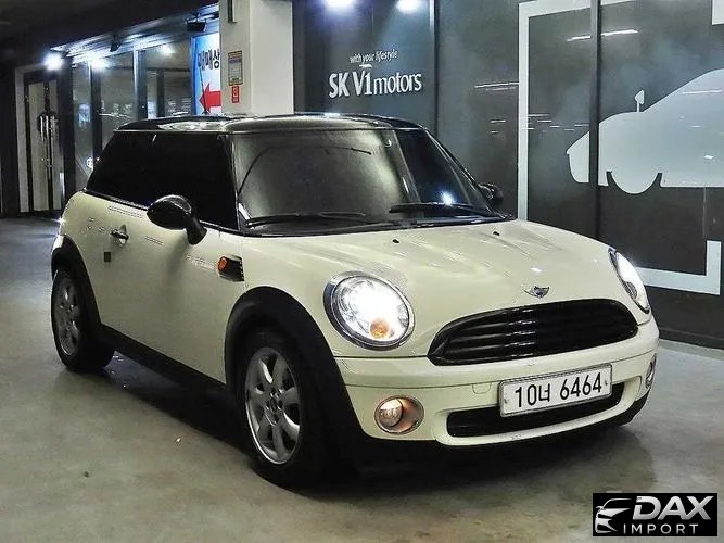 Mini Cooper Standard