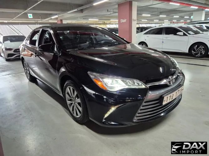 Toyota Camry 2.5 XLE