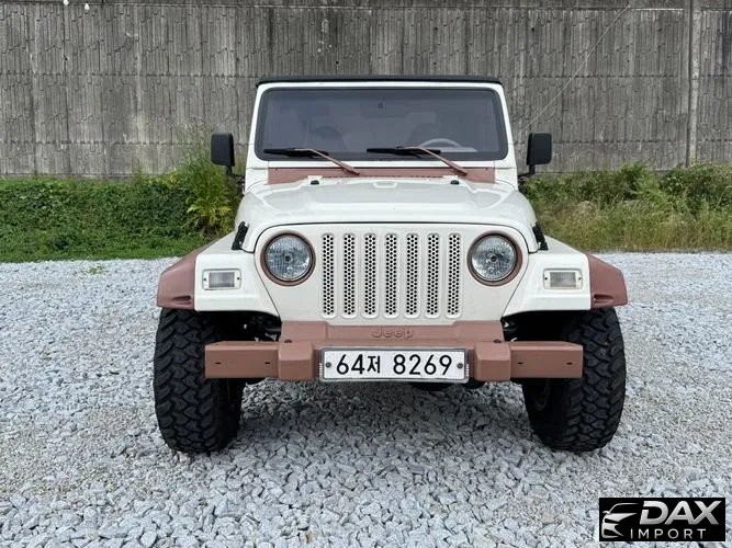 Jeep Wrangler 4.0