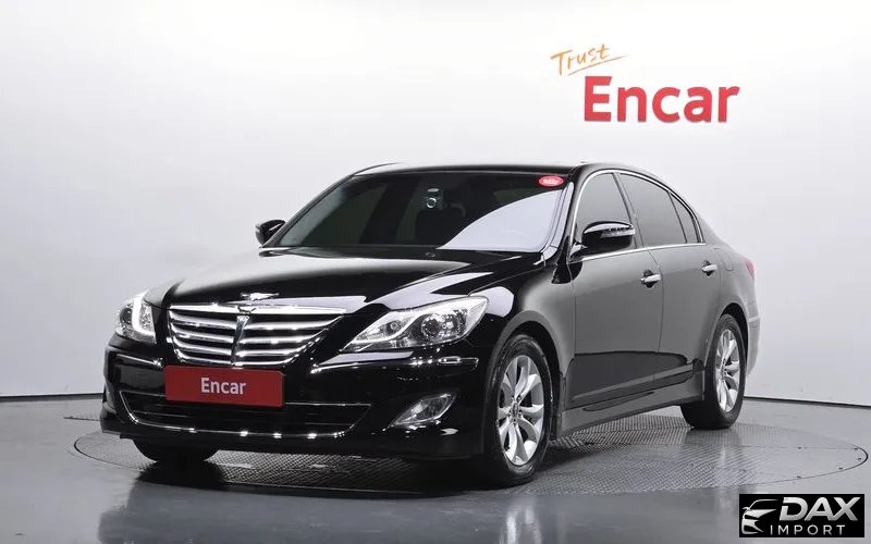 Hyundai Genesis BH330 Modern