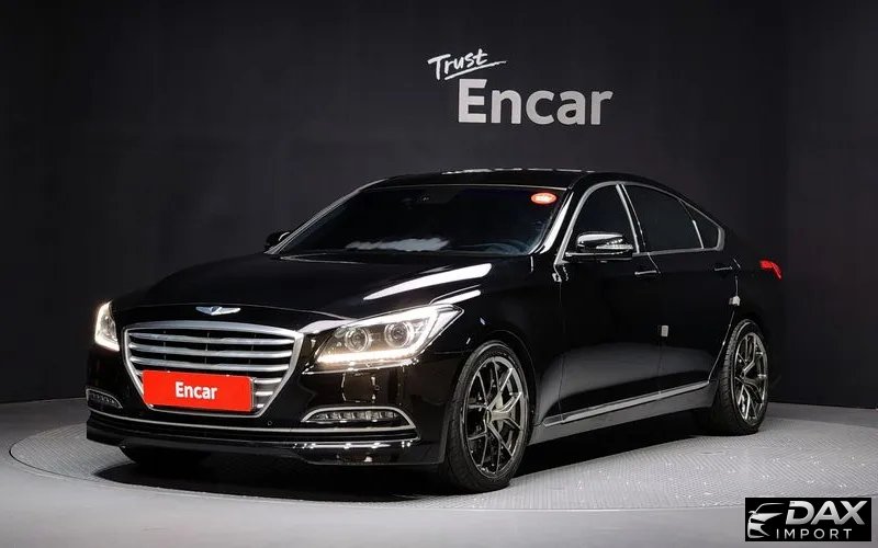 Hyundai Genesis G330 Premium AWD