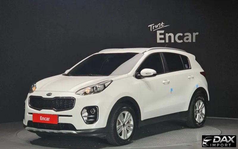 Kia Sportage Diesel 2WD Prestige